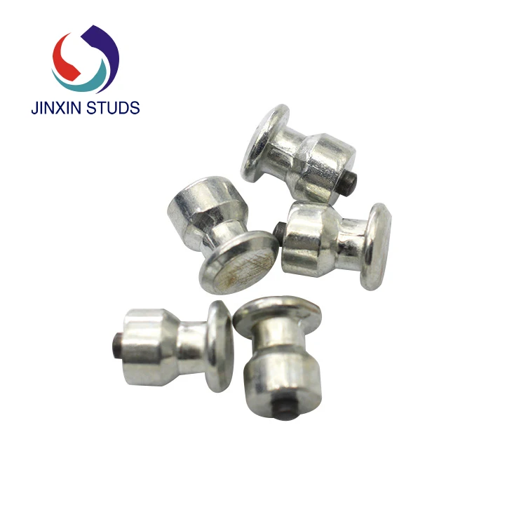Шипы для шин JX8*10*2 из карбида вольфрама
