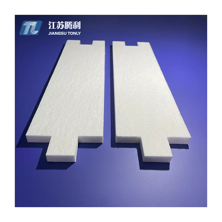 Tonly Mat Vermiculite Expansion Pad Catalytic Converters Non-Intumescent Mat Gasoline Engine