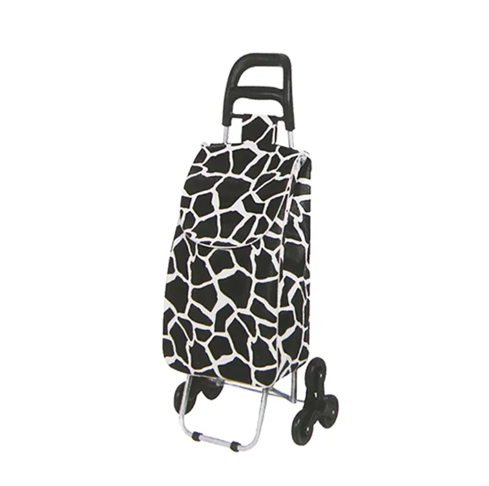 Guaranteed Quality Proper Price Shopping Trolley Bag foldable grocery cart