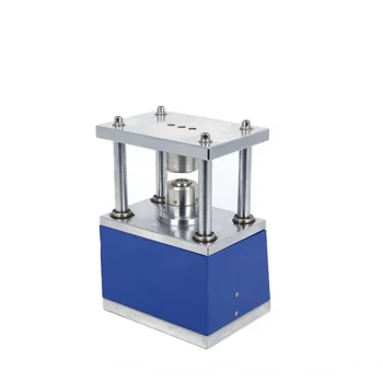 Гидравлическая машина для обжима монет с регулируемым давлением серии CR20XX