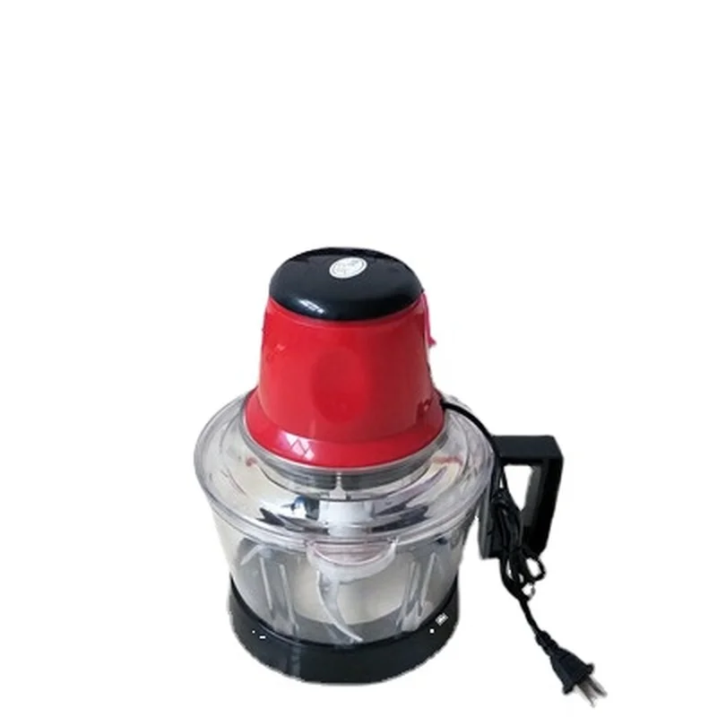 3L Big Capacity High Quality 350W Bowl Electric Vegetable Chopper Slicer Blender Food Processor Grinder
