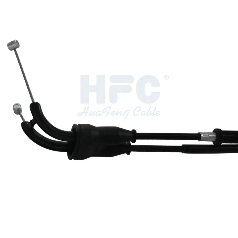 Motorcycle Parts&Accessories Throttle Cable  For Honda CRF 450R 2017 CRF450 RH Motorcycle Accelerator Throttle Cable