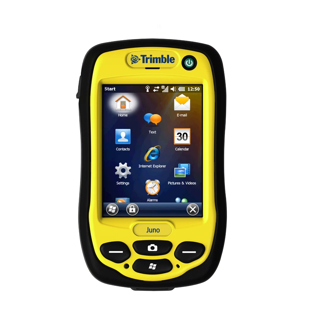 Trimble Juno 3A 3B 3D portable handheld gps data collector