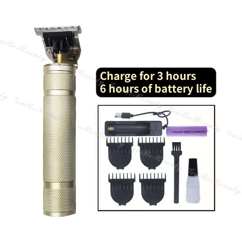  Gubebeauty AMZ hot professional trimmer hair salon equipment electric barber baby for homeuse with