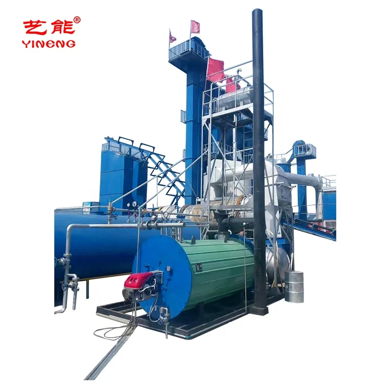 Professional Industrial heat- conducting oil boiler/central heating thermal boiler/hot oil boiler