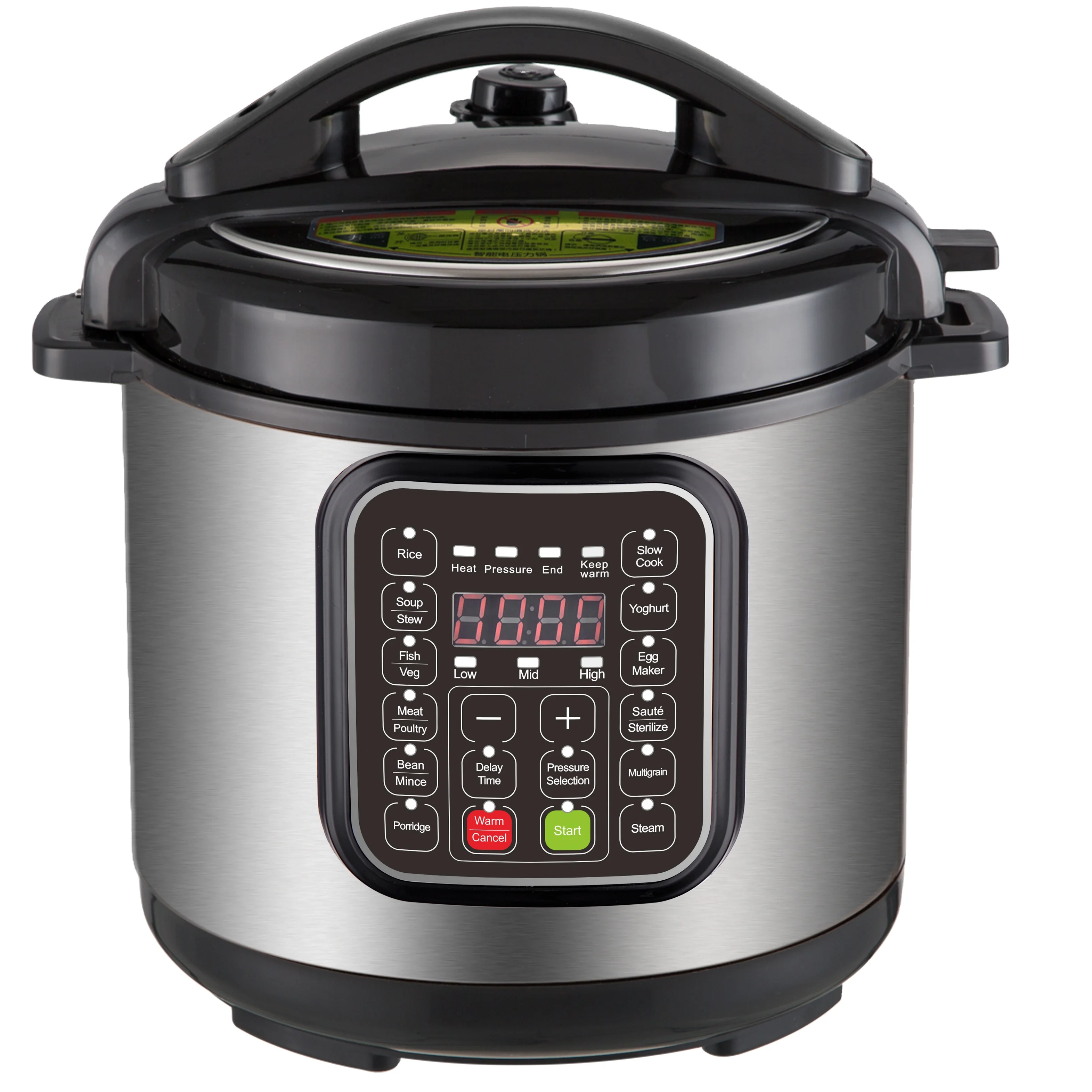 Скороварка электрическая, 2021 Л/6 л/8 л/10 л/12 л, 6 л