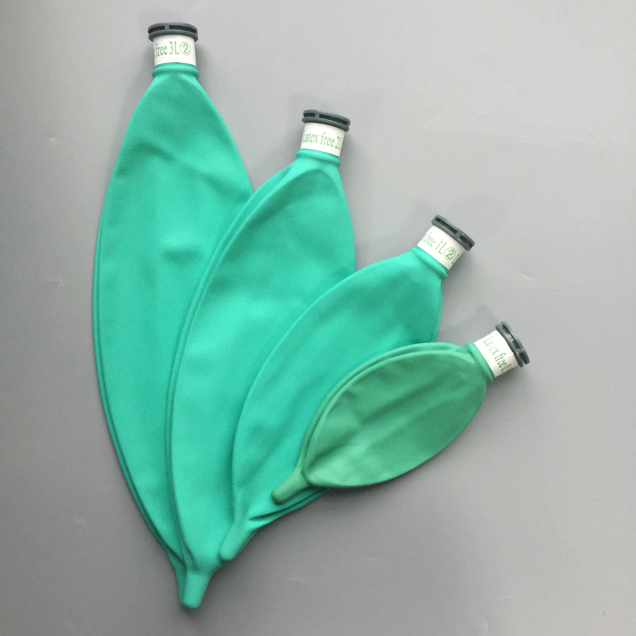 Hot Sale Reusable Latex Free Antistatic Anesthesia Breathing Bag For Breathing Machine