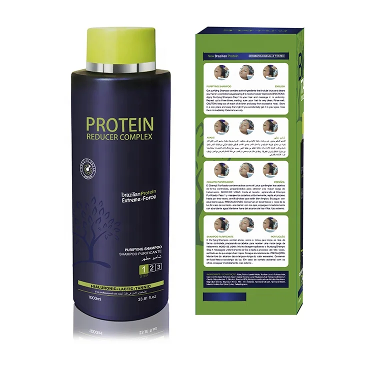 OEM factory brazil hair straightening cream bio keratin protein therapy frizz reducer complex 1000ml