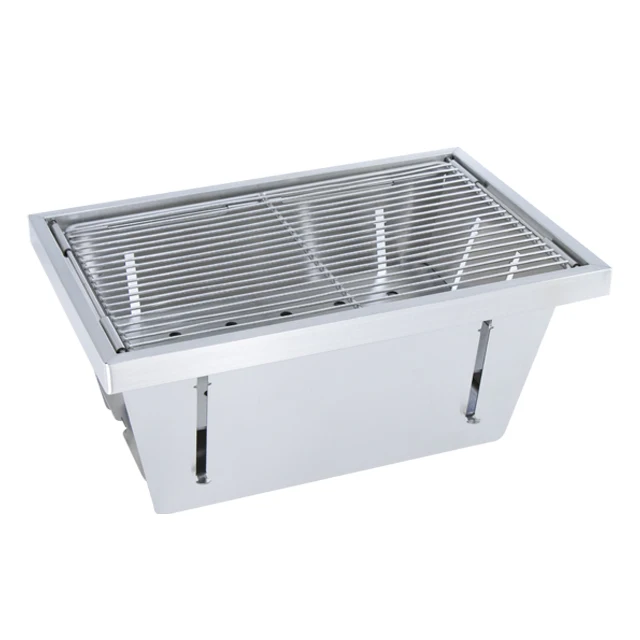 
Best Quality Cheap Price Barbecue Grill Disposable Mini Bbq Grill Portable For Camping 
