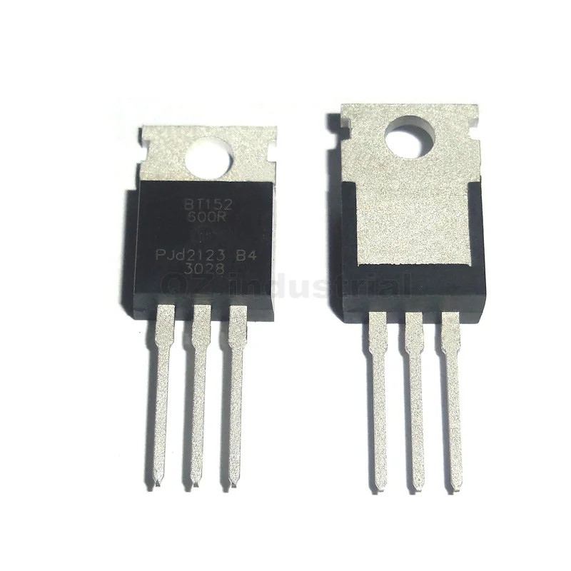 QZ BOM BT152 new Original MOSFET transistors SCR 650V 20A TO220AB BT152-600R