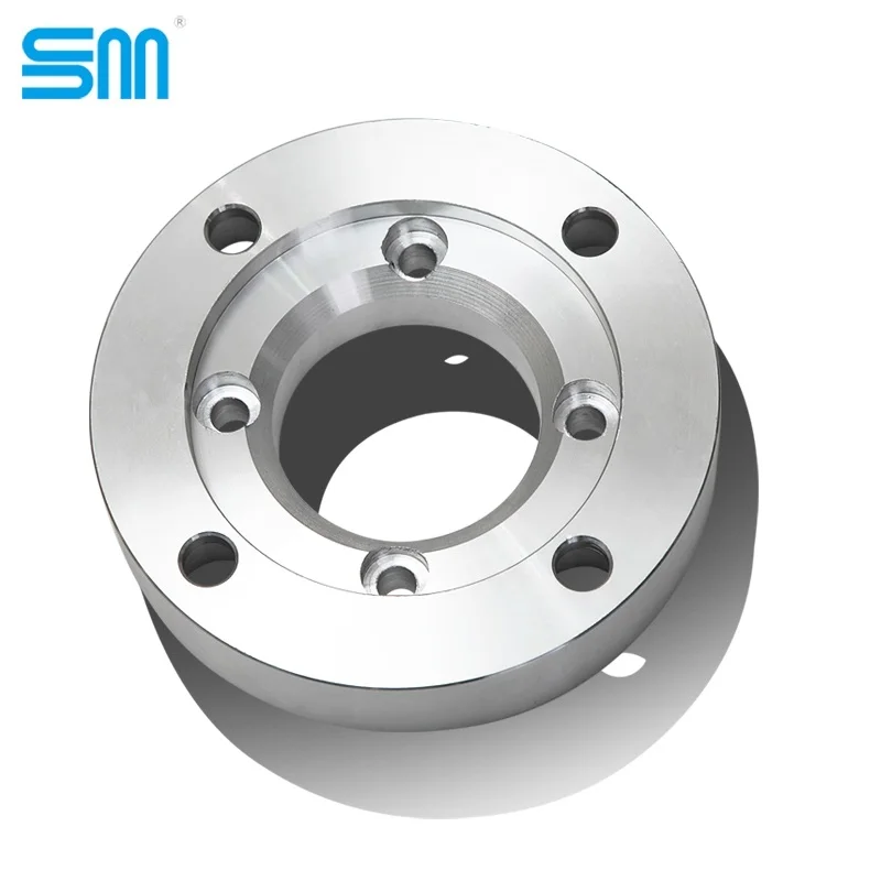 
4 lugs Forged A6061-T6 wheel spacers WA4450-4450 wheel flangeS 