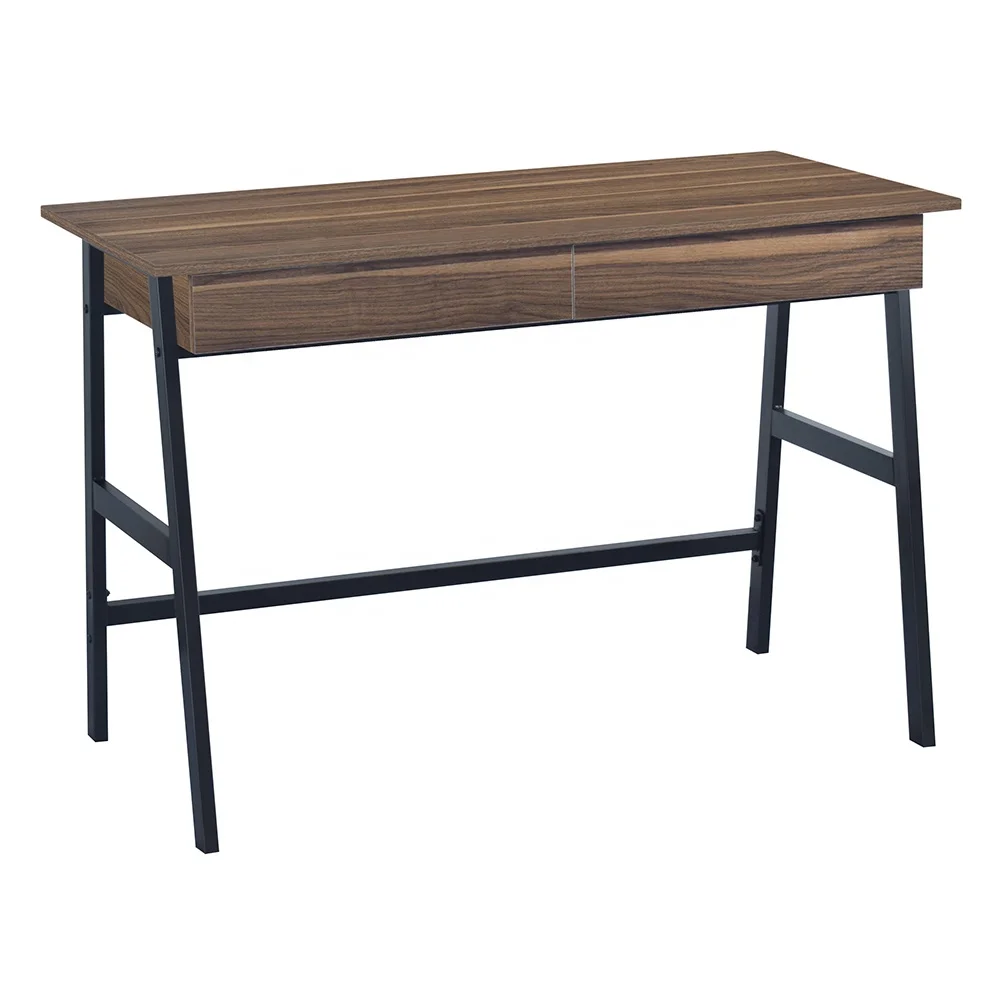 Custom Logo color OEM ODM escritorio wooden antique standing desk table computer office desk table study table for adult