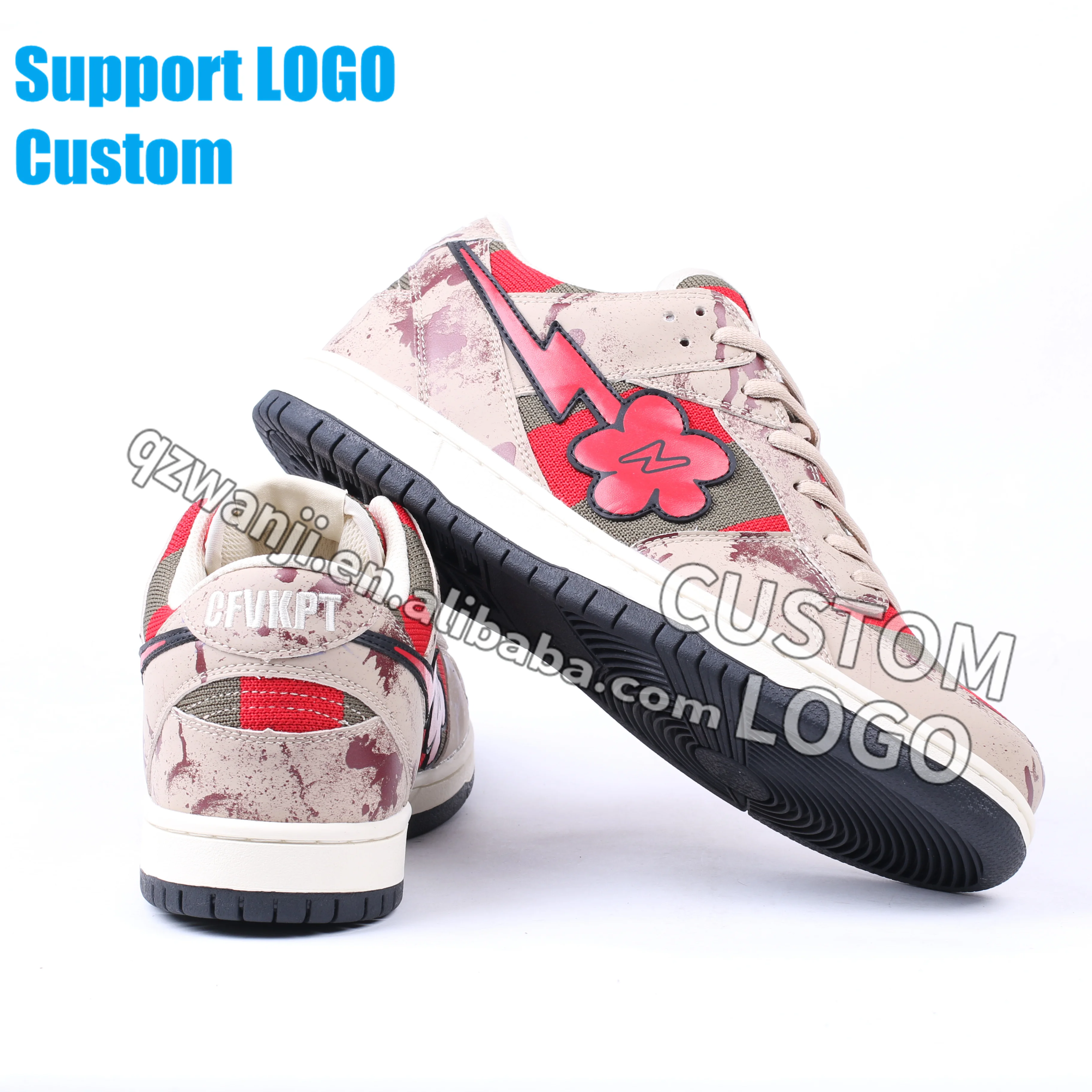 Factory Retro Sneakers Youth custom SB Sneakers Low top Basketball sneakers Men Custom designer shoes