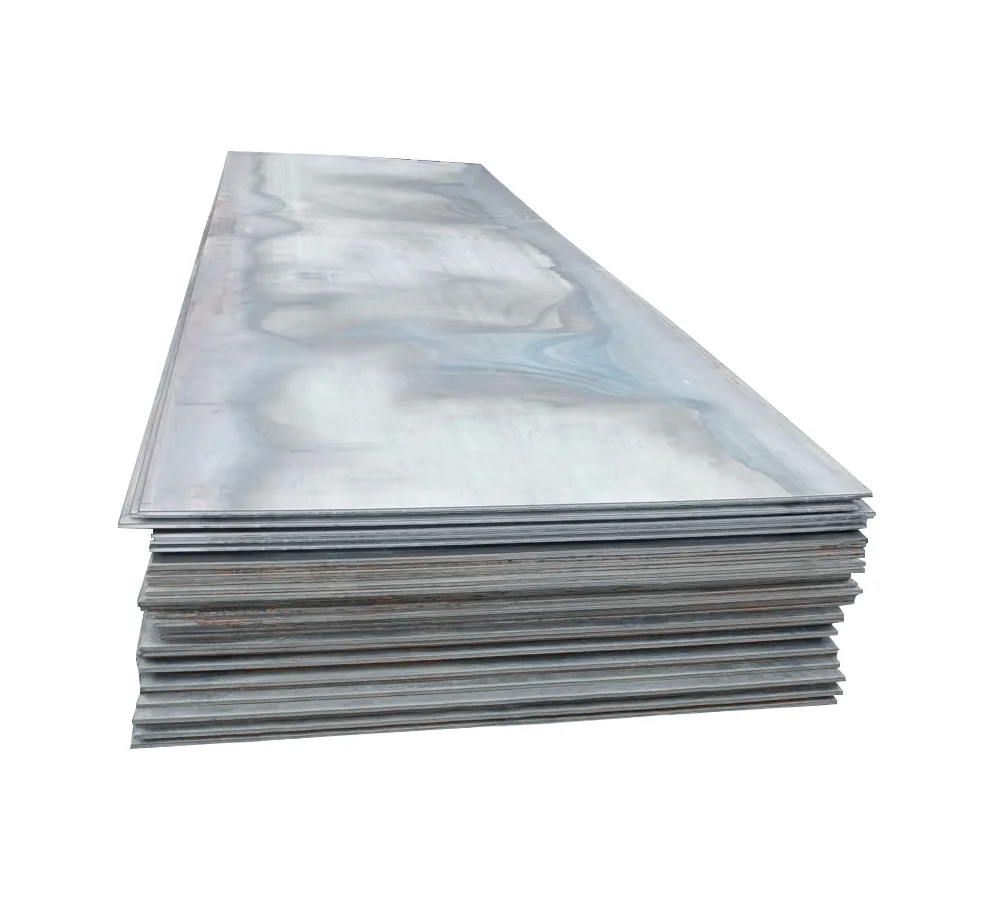 1.5mm 1.8mm 2mm ASTM A36 Carbon Mild Steel Plates Hot Rolled Black Thin Iron Steel Metal Sheet