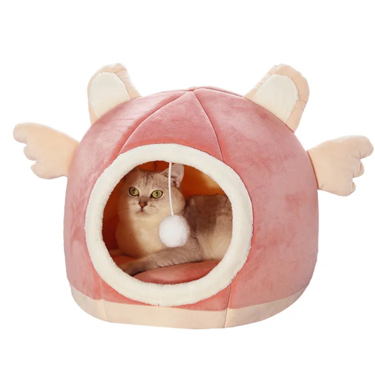 
More Cute Pet 2020 furry summer perspex leather eco pawz knit canvas pet bed frame rattan custom foam large 