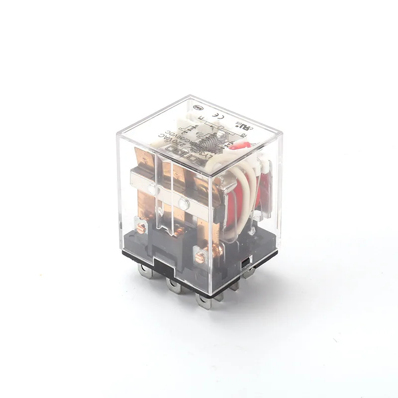 Relays LY3 DC48 LY General Purpose Power Relay Over 2 Amps 3PDT 3 Form C 48VDC Coil