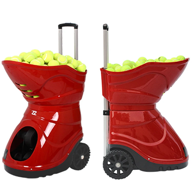 Siboasi tennis ball training machine W5