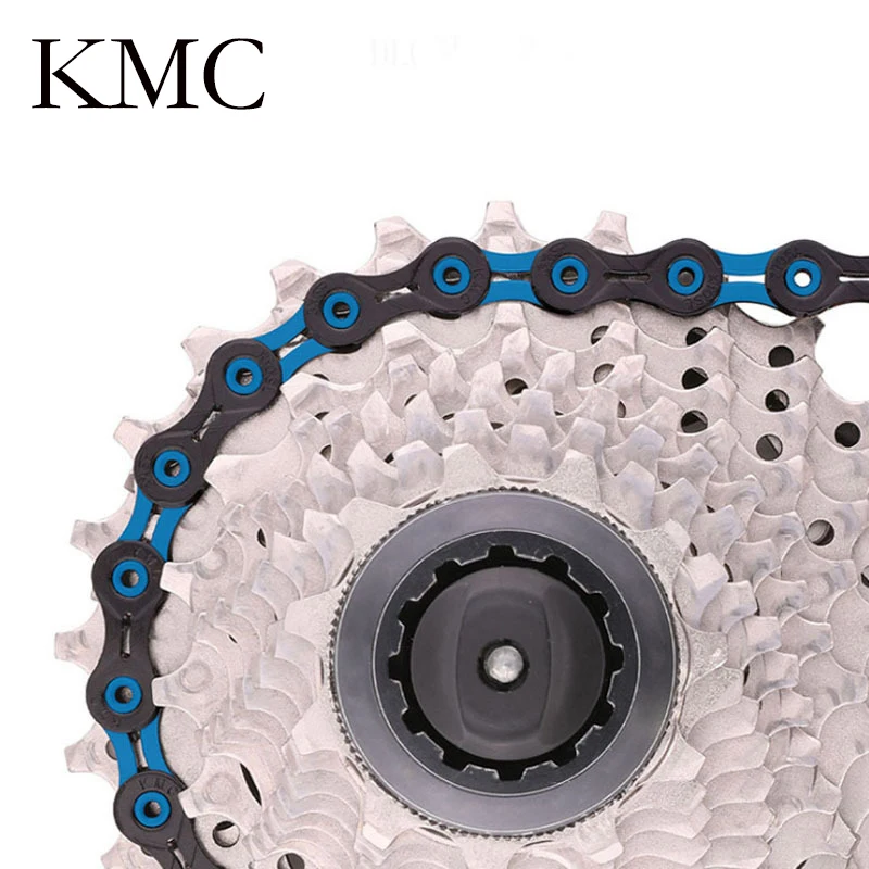 КМК цепи Dlc 11-скоростных горный велосипед со стразами ультра-