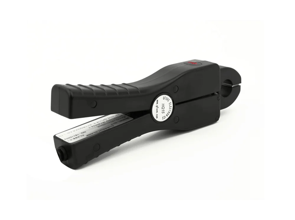 1mA-100A AC Current Clamp GFUVE HQ15 15mm Hole 5KHz Handheld High Precision Split Core CT Transformer Probe sensor