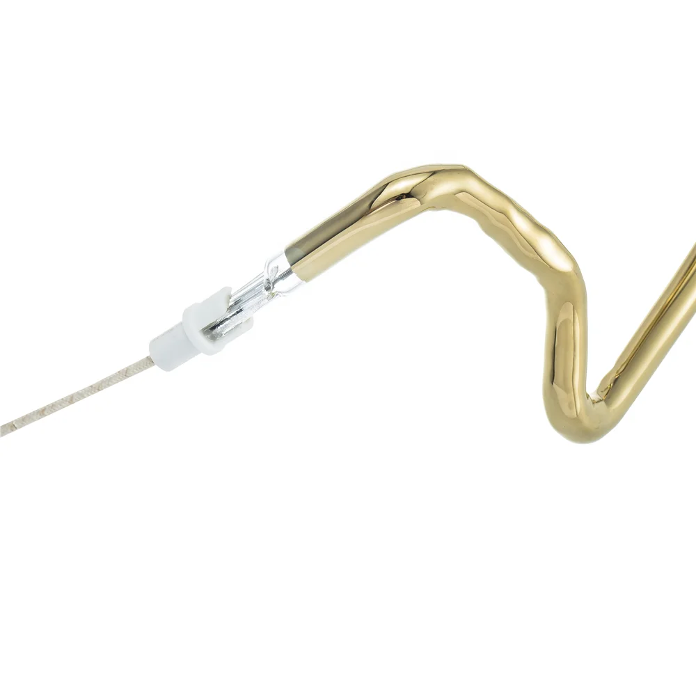 Customized Made 3D Shape Flexible Heating Element