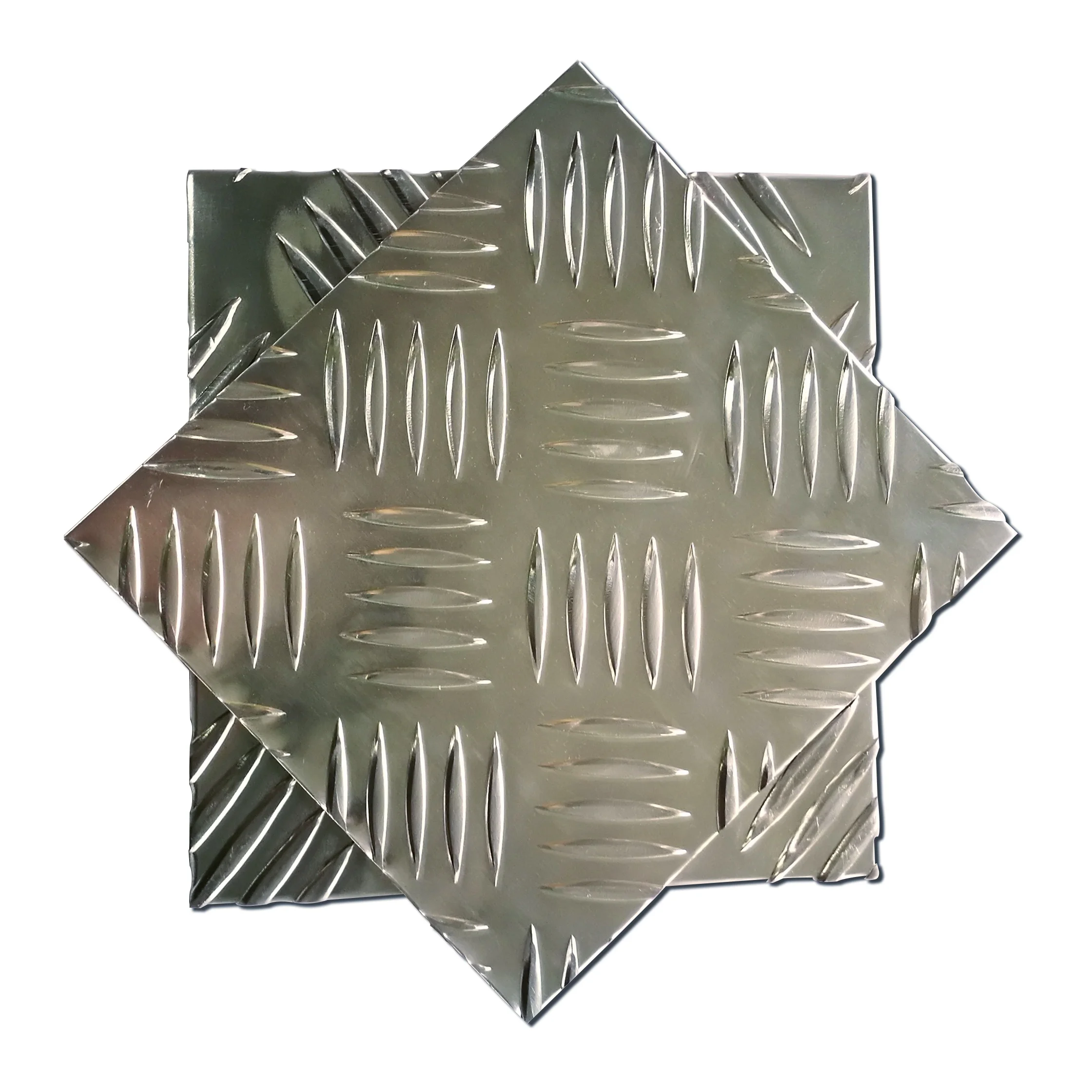 Aluminum checkered plate/sheet for trailer/alumnium diamond plate
