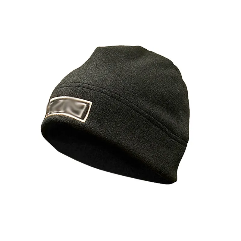 Military Fans Outdoor Autumn Winter Tactics Grab Fleece Hat Windproof Warm For Men Women Mountain Cycling Hats With Custom Logo