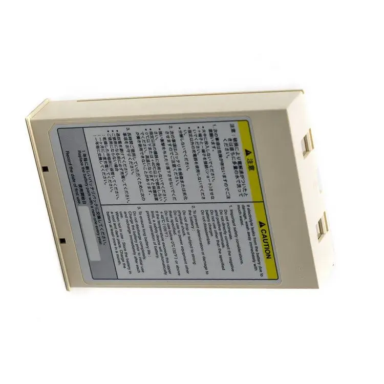 For Nihon Kohden Battery 5650751 X060 NKB-101 NKB-102VK 389829 NKB-101V TEC-8250 TEC-8251 TEC-8151 TEC-2202 BSM-1102 12V 3000m