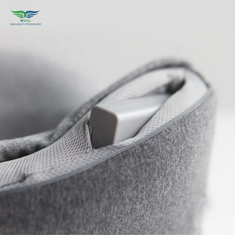 Personal Health Care Car & Home U Shaped Neck Shoulder Lumbar Body Massage Pillow