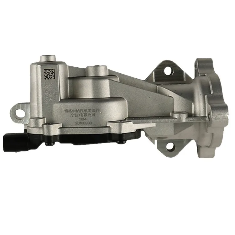 Wheel Loader LG958L Spare Part EGR Valve 1207010A90D / E3840034811A0 4110001841043