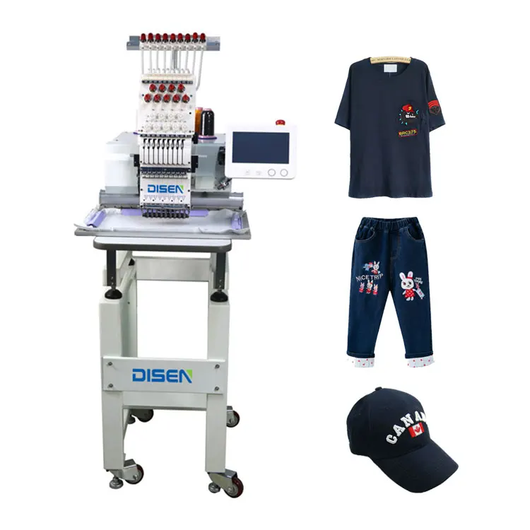 Швейная машина jensen nut hengy 2-рядная многоигольная Цифровая автоматическая портативная швейная для вышивки и квилтинга с двумя стержнями