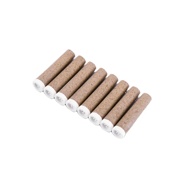 Natural Brown Pipe Filter