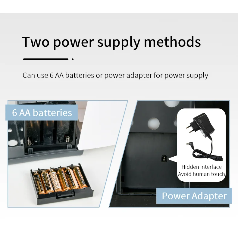 2023 ABS 1000ml Wall Mounted Motion Sensor Automatic Black Soap Dispenser Free Touchless Sanitizer Soap Automatic Dispenser