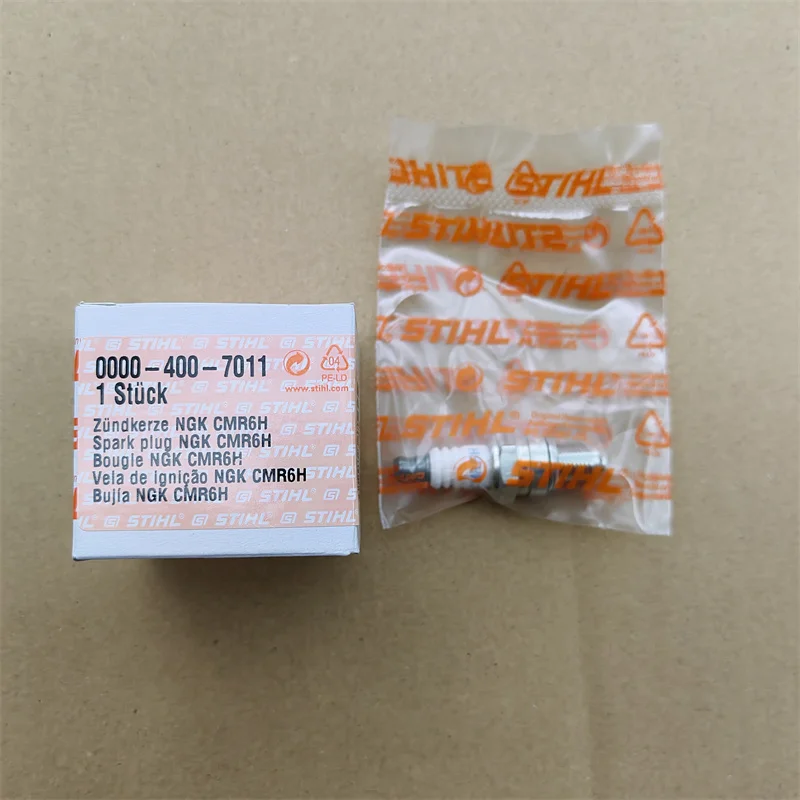 Свеча зажигания MS180 MS194T MS193T MS211 MS462 FS240 FS460 0000 400 7011