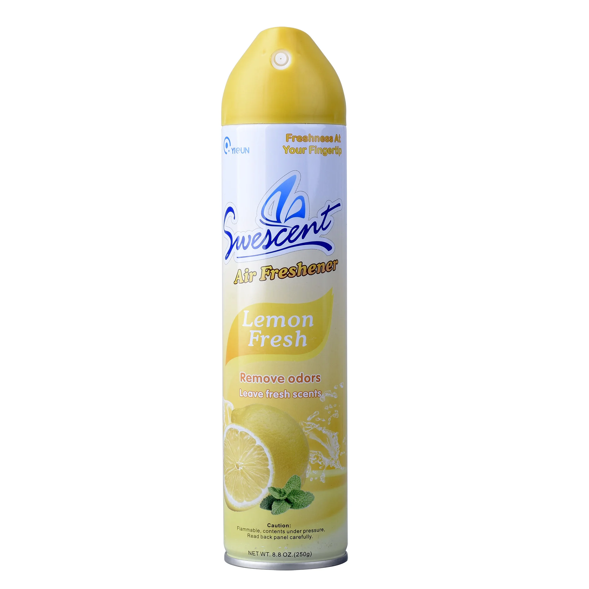 China hot sale product air freshener manufacturer factory direct deodorant eliminator car air freshener spray