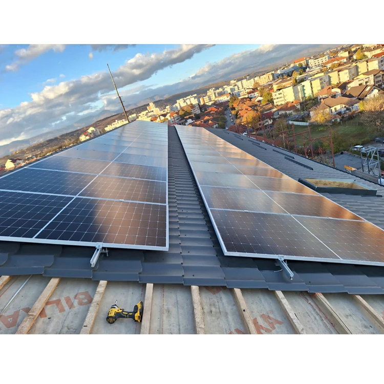 CETCsolar power solar generation on grid 20KW solar energy system for home