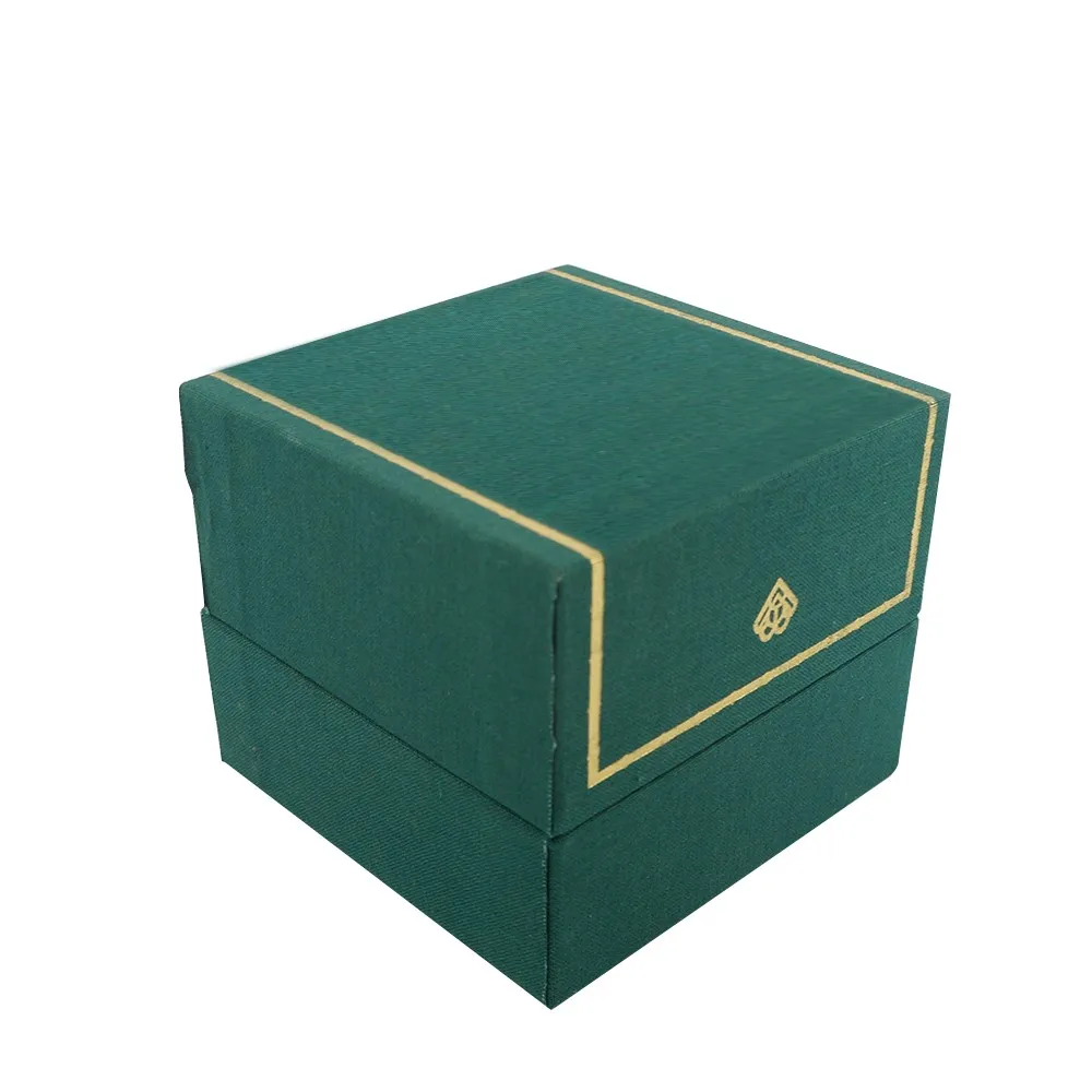 Factory Excellent Customized Print Gift Box famous Branded Packing Jewelry Packaging