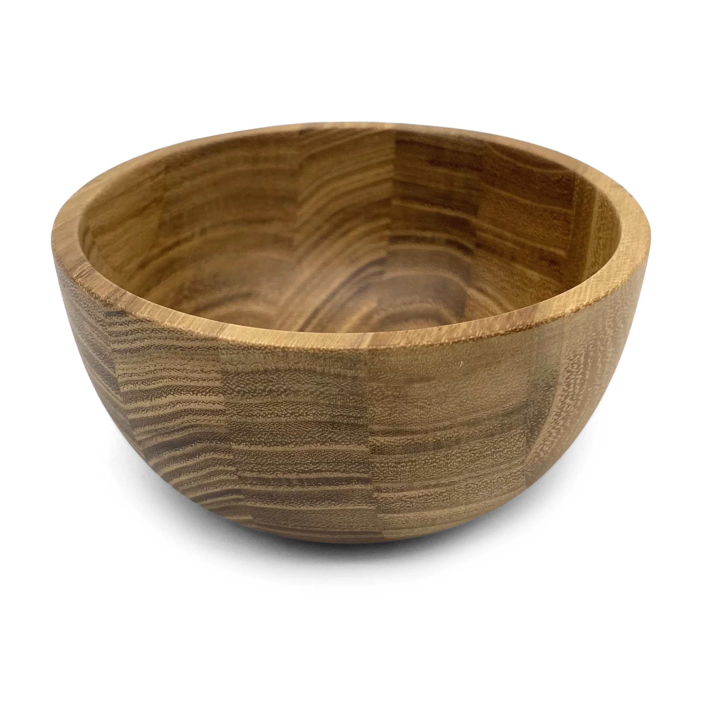 Hot Selling Wood Mini Bowl Home Kitchen Dinnerware Tabletop Wooden Food Soup Bowl Salad Dish Made of Wood