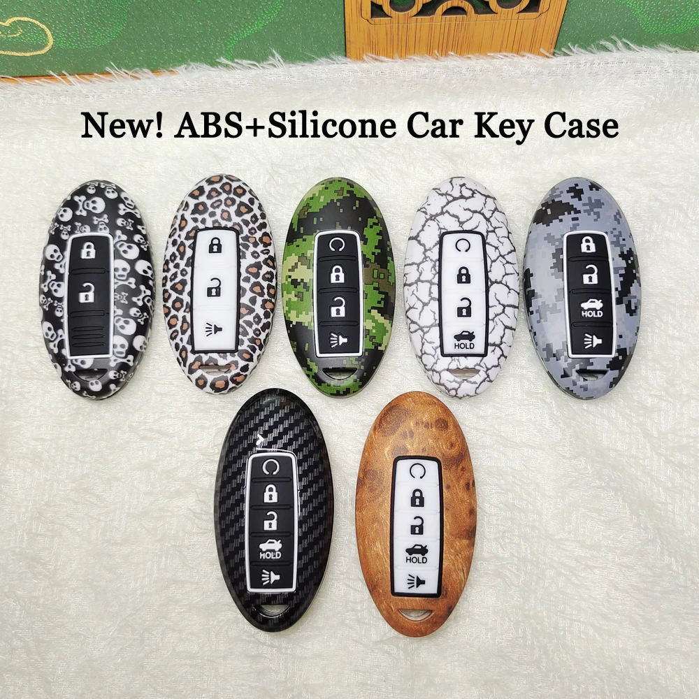 Waterproof Luxury Soft New Keyless Key Fob Shell Skin Protector Silicone Car Key Cover For Bmw
