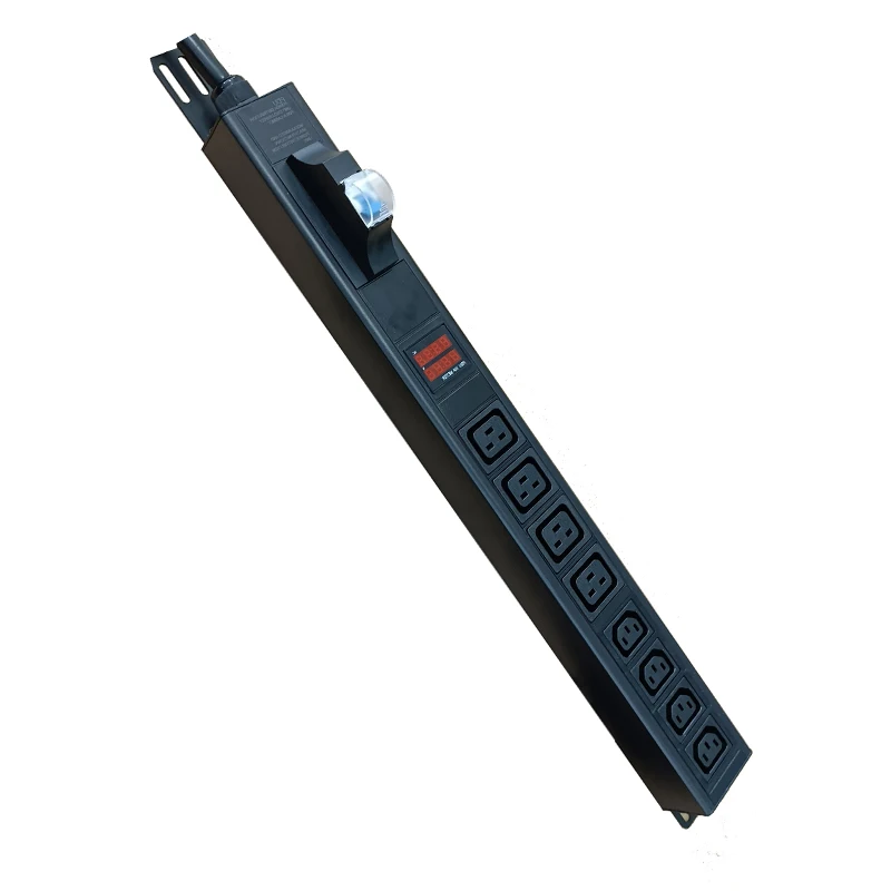 19 дюймов шкаф GPU l6 30p (Национальная ассоциация владельцев электротехнических 30 Ампер 240 вольт C13 + C19 выход высокой мощности центры обработки данных PDU