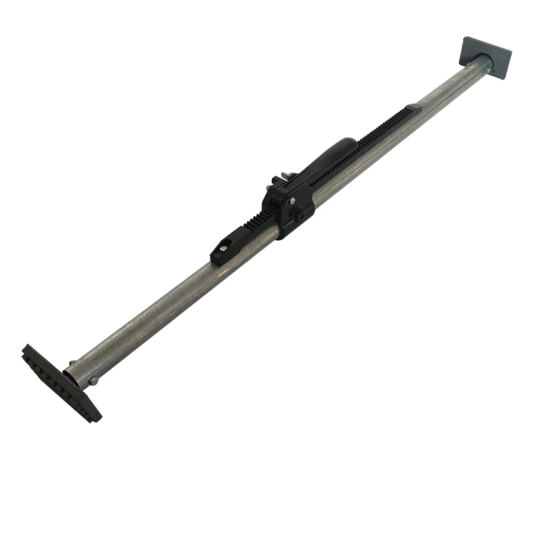 42mm aluminium round tube 2300-2960mm  4.9kgs load lock cargo bar