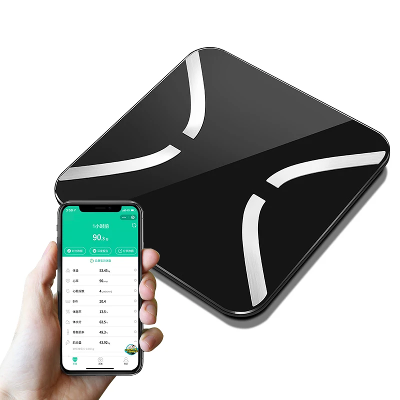  Цена производителя весы для ванны Fitindex тела ванной большой