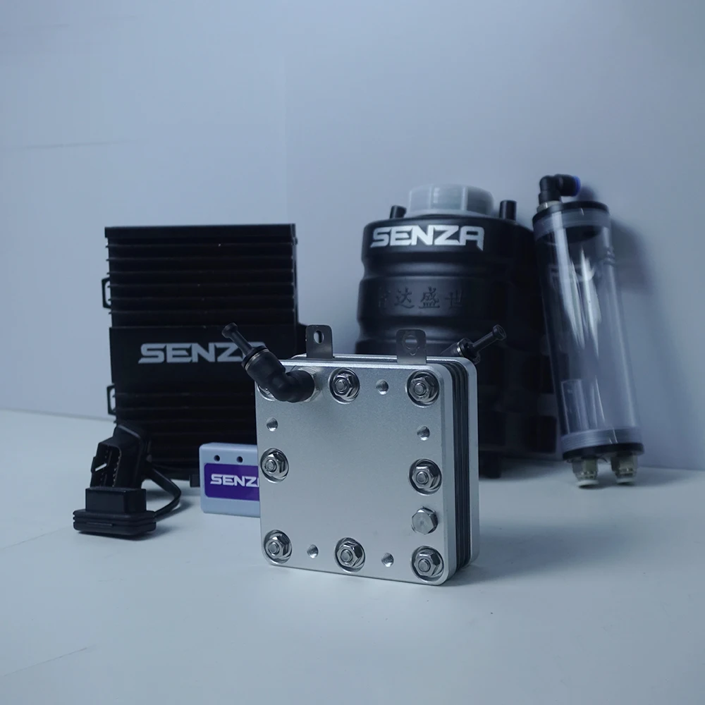 Best Factory Hot Selling Auto Parts Fuel Free Generator Fuel Economizer Increase Power Reduce Emissions Auto Hydrogen Generator