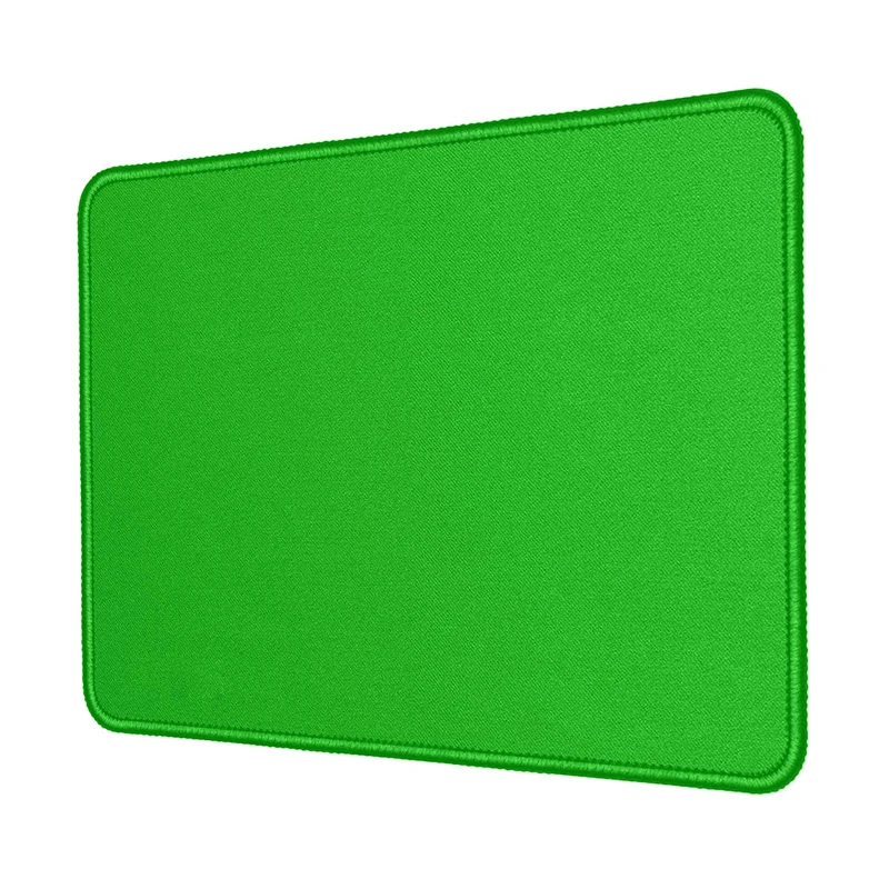 Custom Whole sales with lock edge Mouse Pad, big size mouse pad flat mouse pad