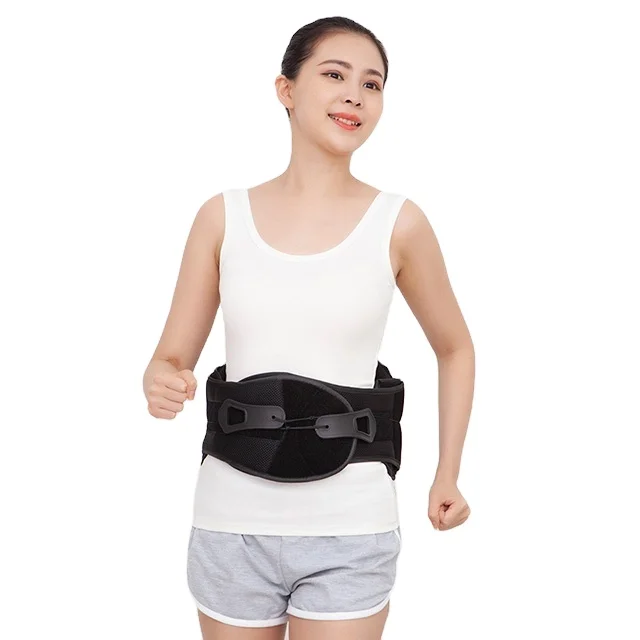 Medical Lumbar Sacral Back Brace Lumbosacral Corset Spinal Orthosis Support Belt LSO Brace Lumbar Back Brace