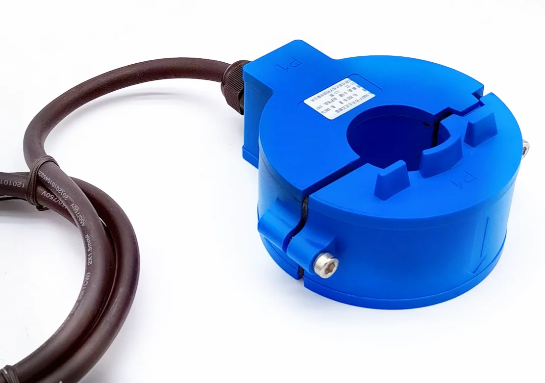 IP67 Outdoor Waterproof Split Core CT Clamp-On Current Transformer