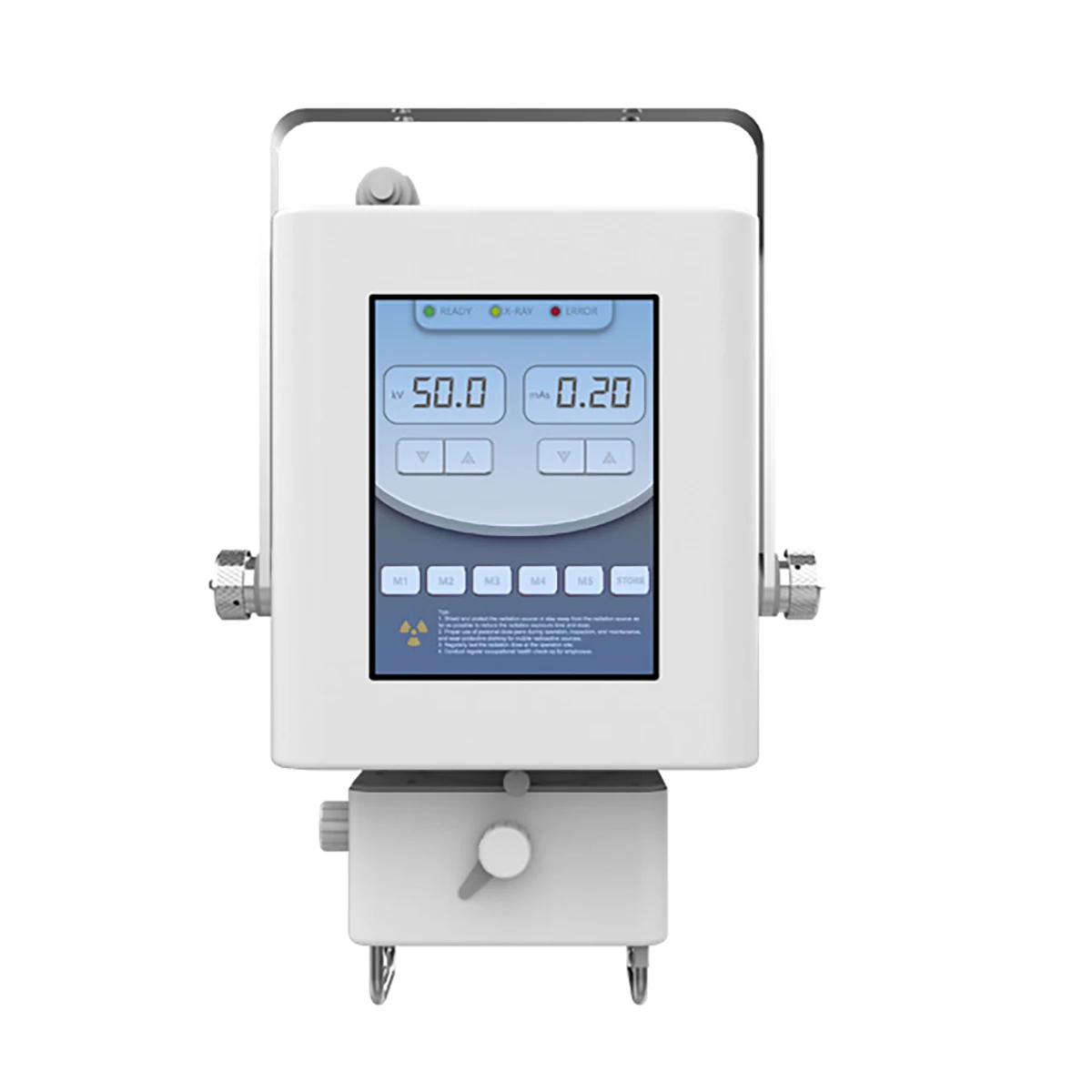 Hospital Medical Device Radiology Equipment Portable X Ray Machine for Hospital Use