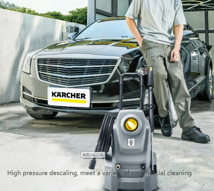 High Pressure Car Wash Machine Car Cleaner Auto car Wash Machine