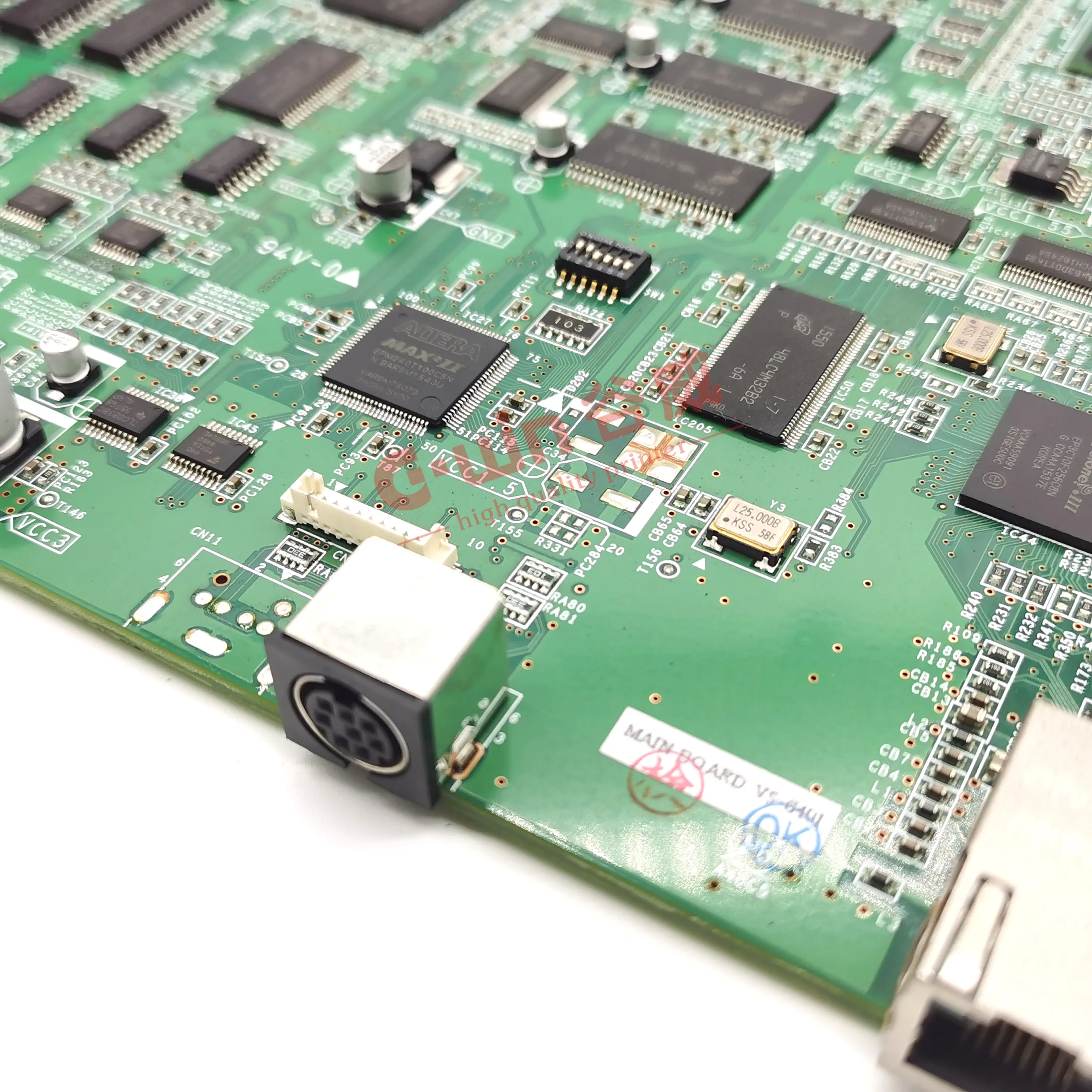  mother board ASSY MAIN BOARD VS-640I 6702419000 for Roland printer