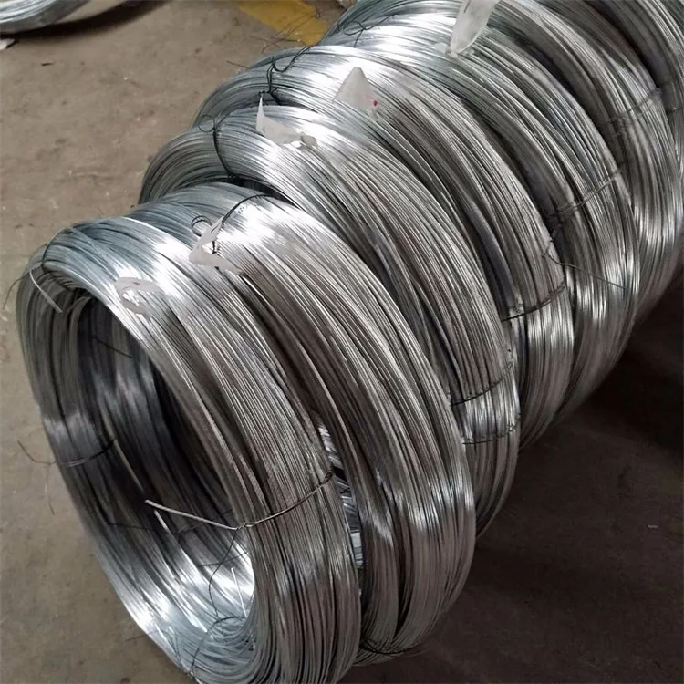 China Manufacturer High-Grade Finely Processed 410 Welding Stainless Steel Wire