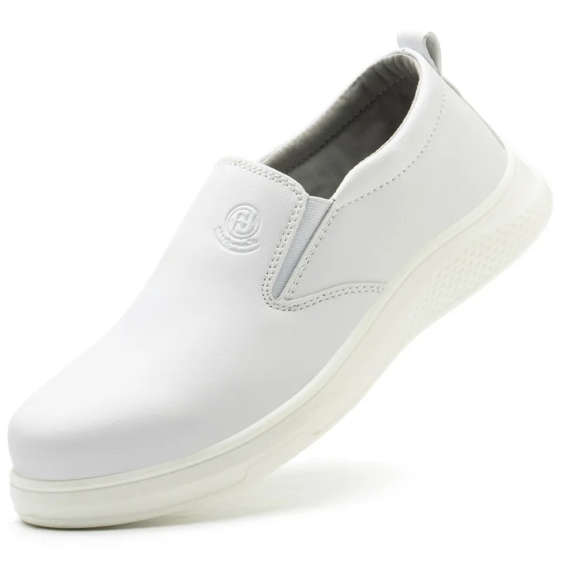 Diansen high quality wholesale oil resistant antipucnture water proof anti slip puncture resistant ESD industrial safety shoes b